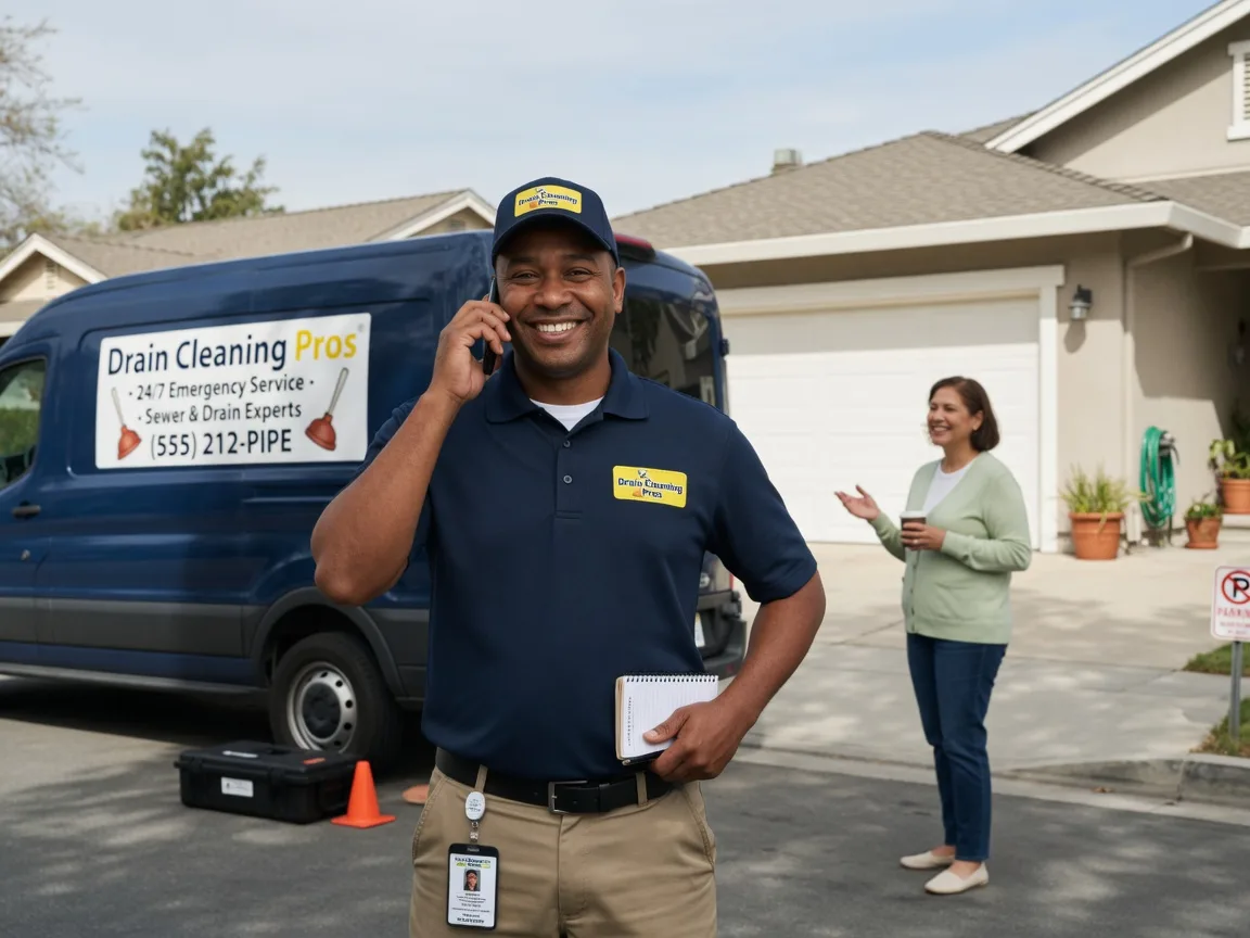 Drain Cleaning Dalmatia, PA FAQs